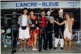 Ancre Bleue